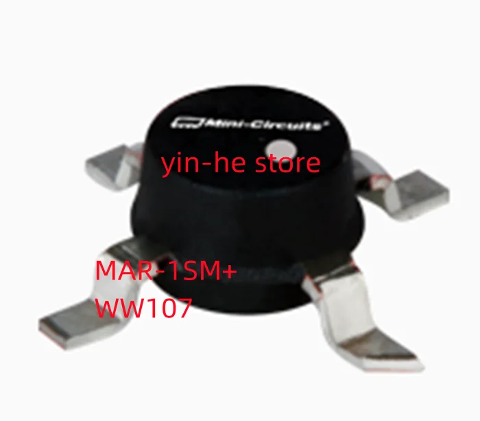 

2 шт. Блок усиления MAR-1SM+ SMT, постоянный ток - 1000 МГц, 50 Ом