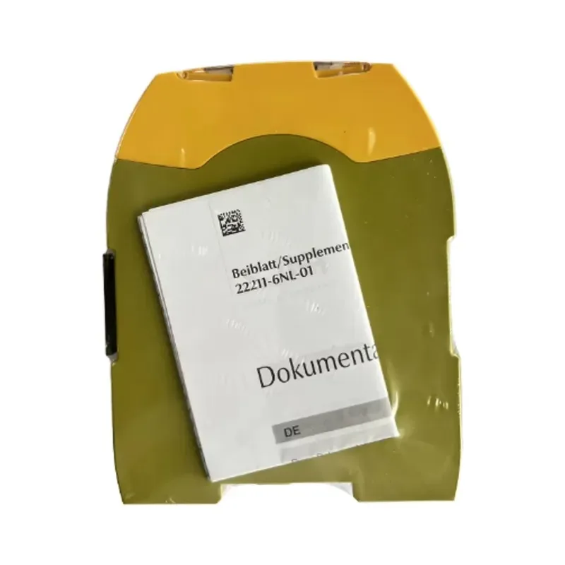 PILZ PNOZ m B0.1 772104 Compact Safety Relay 24V 6A for Compliant Spring Clamping Mounting