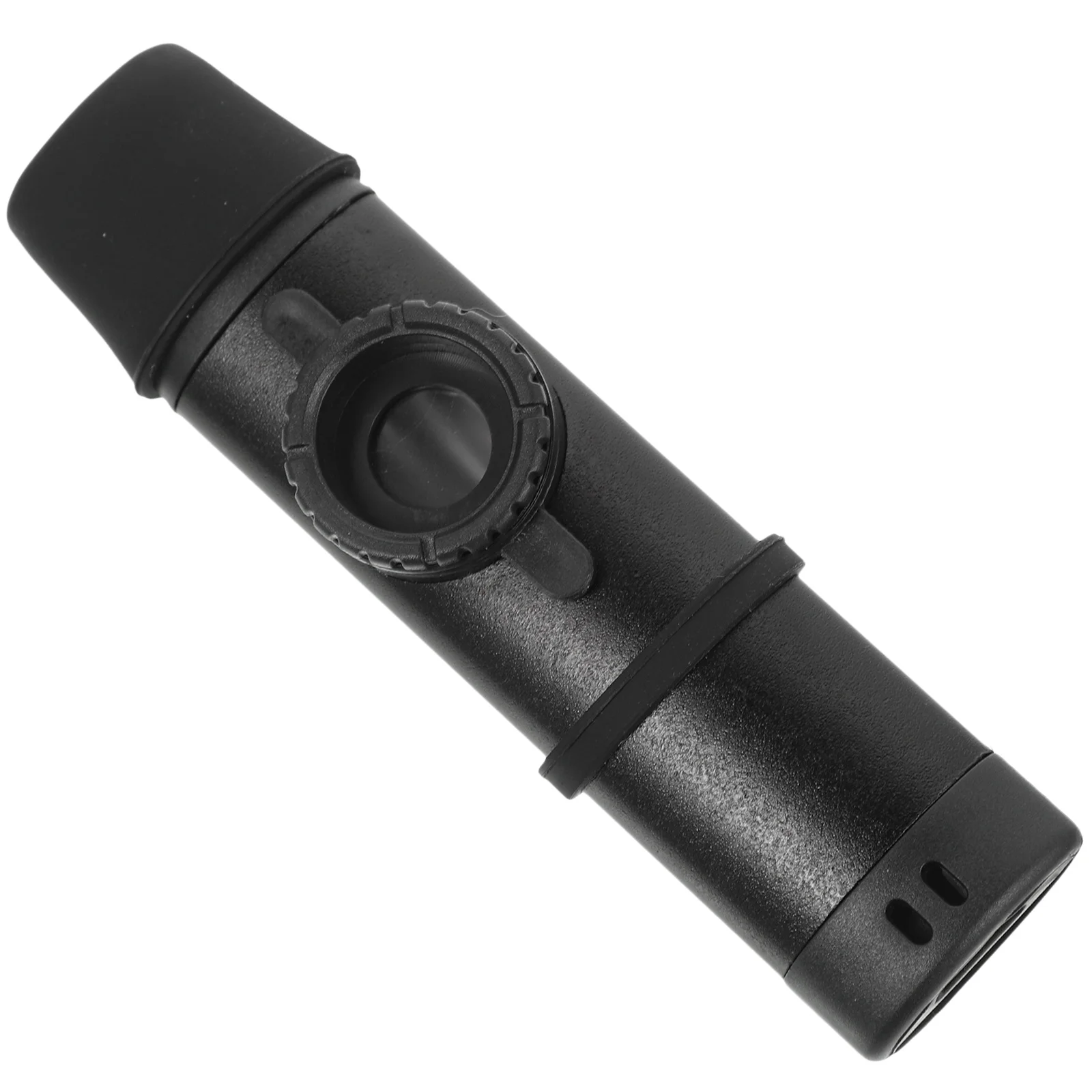 

1 set Metal Kazoo Lightweight Portable Musical Instrument For Kids Adults Beginner Guitar Accompany Durable Silicone