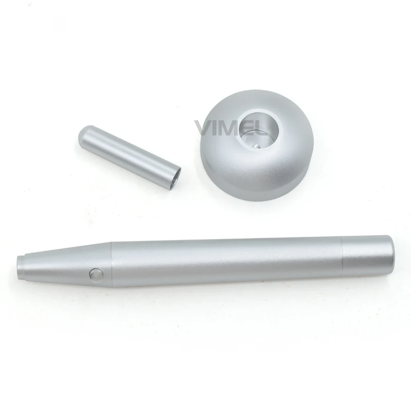 Dental Gutta Percha Cutter Rechargeable Battery Endo Cutting Pen Fast Heating Speed with 8 Tips Dental Root Canal Cutter