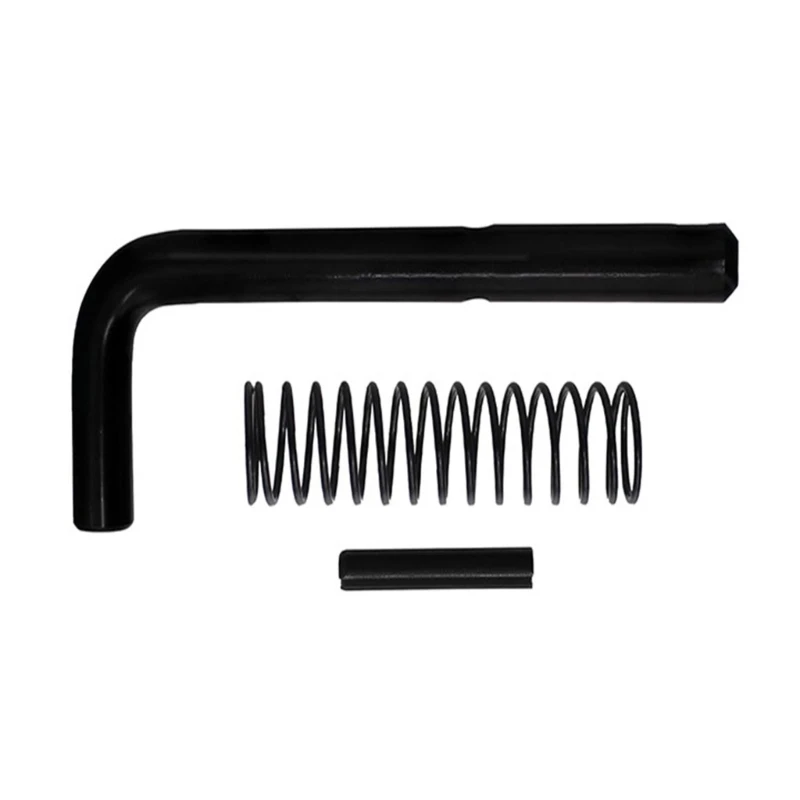 Trailer Gate Spring Repair Set Secure & Long Service Solution Replacement set Simple Install for Trailer Gate Spring