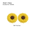 20mm  yellow