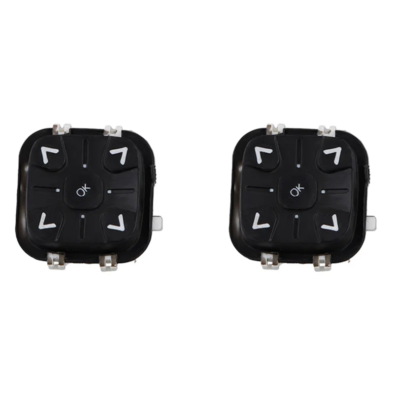 

AU04 -2X Motorcycle Boat Button Handle Button Rubber For Bombardier Sea-Doo RXP GTX RXT 2018 5 Keys