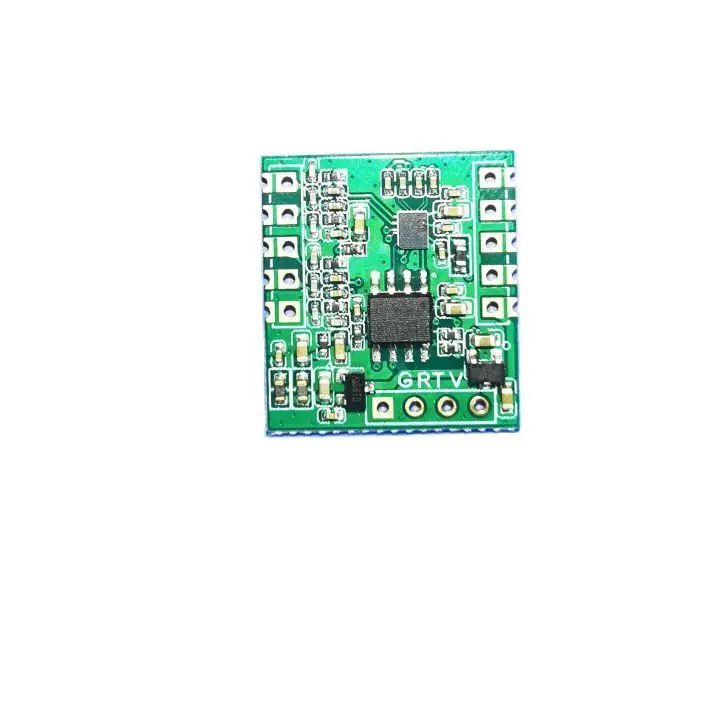 

DSP Full Differential Analog Signal Echo Cancellation Module F-23 [full Duplex Call Noise Reduction Echo Cancellation]