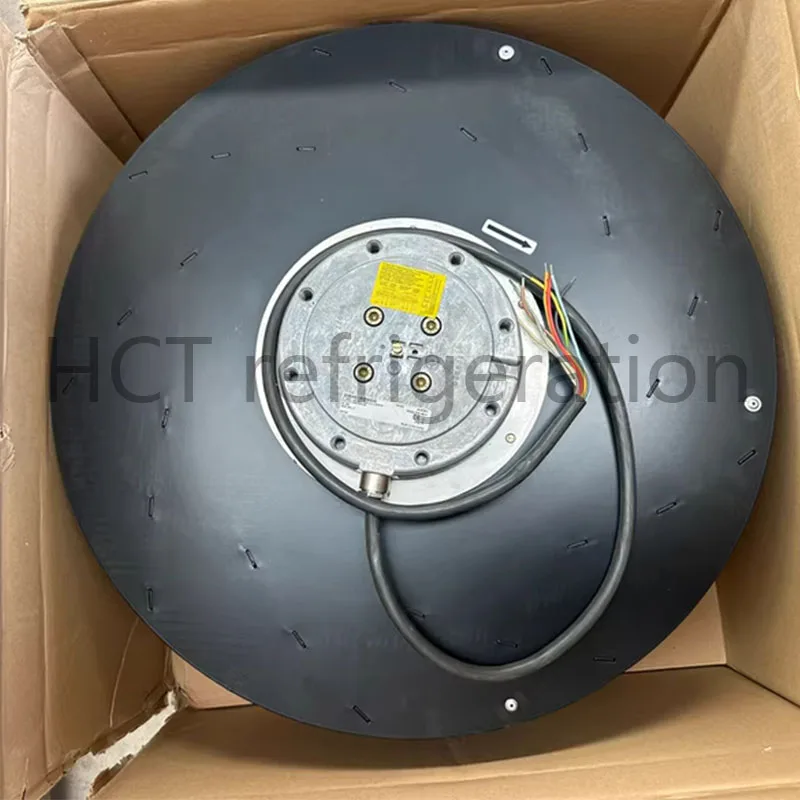 Original RH56Z-VDK.6N.1L 400V 2.5/1.4kW 4.2/2.5A 1280/930rpm Precision air conditioning internal fan