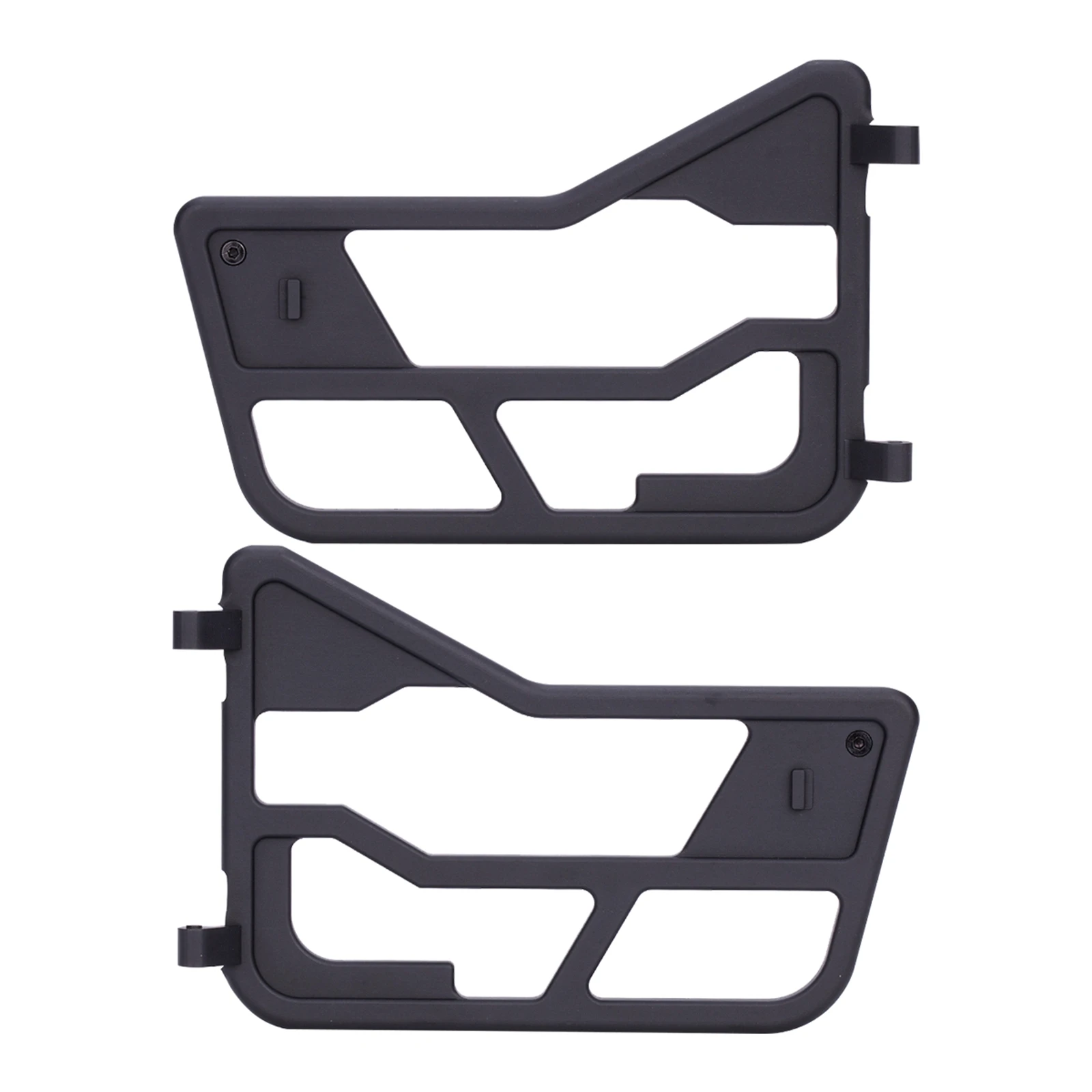 

Трубчатая дверь из алюминиевого сплава 1/10 для осевого SCX10, радиоуправляемая автомобильная часть, радиоуправляемые автомобильные аксессуары, запасные части, обновленная часть для радиоуправления