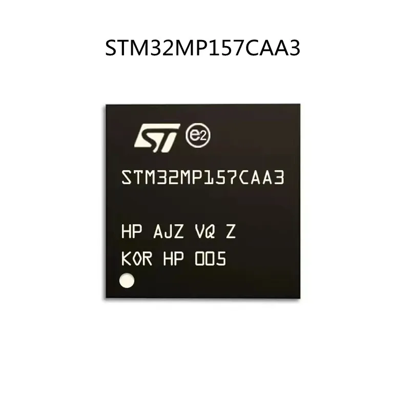 New Original STM32MP157CAA3 TFBGA-361 32-bit Microcontroller Chip