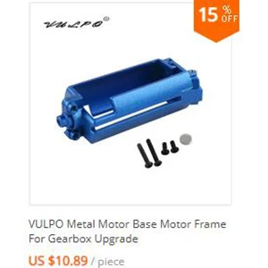 VULPO Hohe Drehmoment Motor Für Getriebe Upgrade – Detail 3