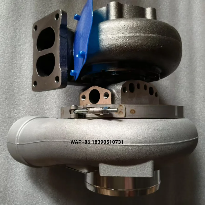 

Construction Machinery Parts 6505-67-5040 Turbocharger for Truck HD785-7 Engine Parts SAA12V140E