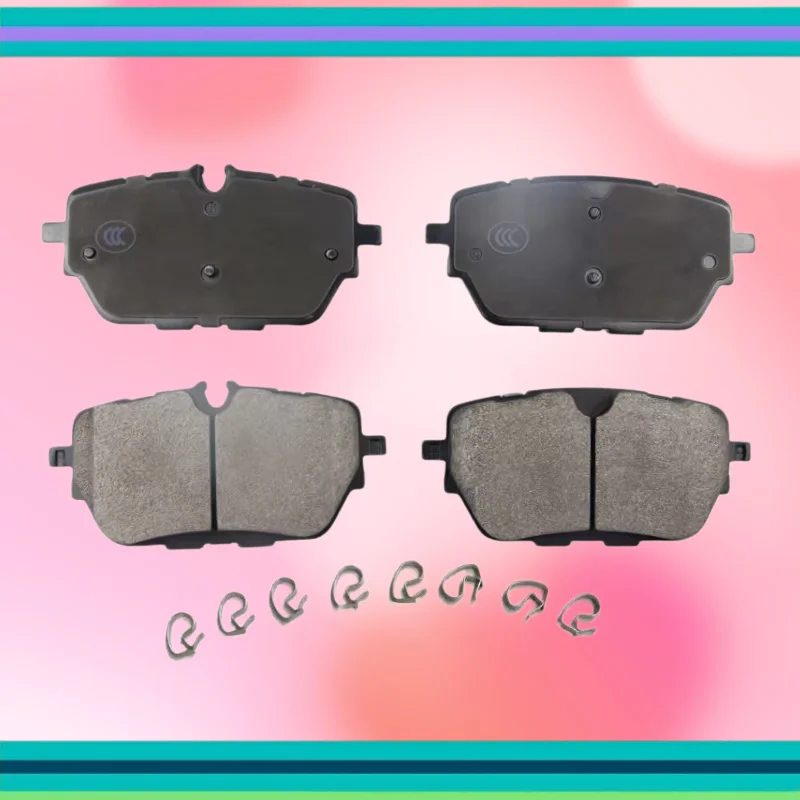 

For Seres SF5 rear brake pads/auto parts