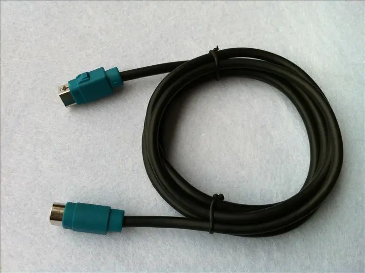 Bluetooth Cable Adapter KWE-460E 9PIN For Alpi kce-400-bt Data Cable Alpine Cable