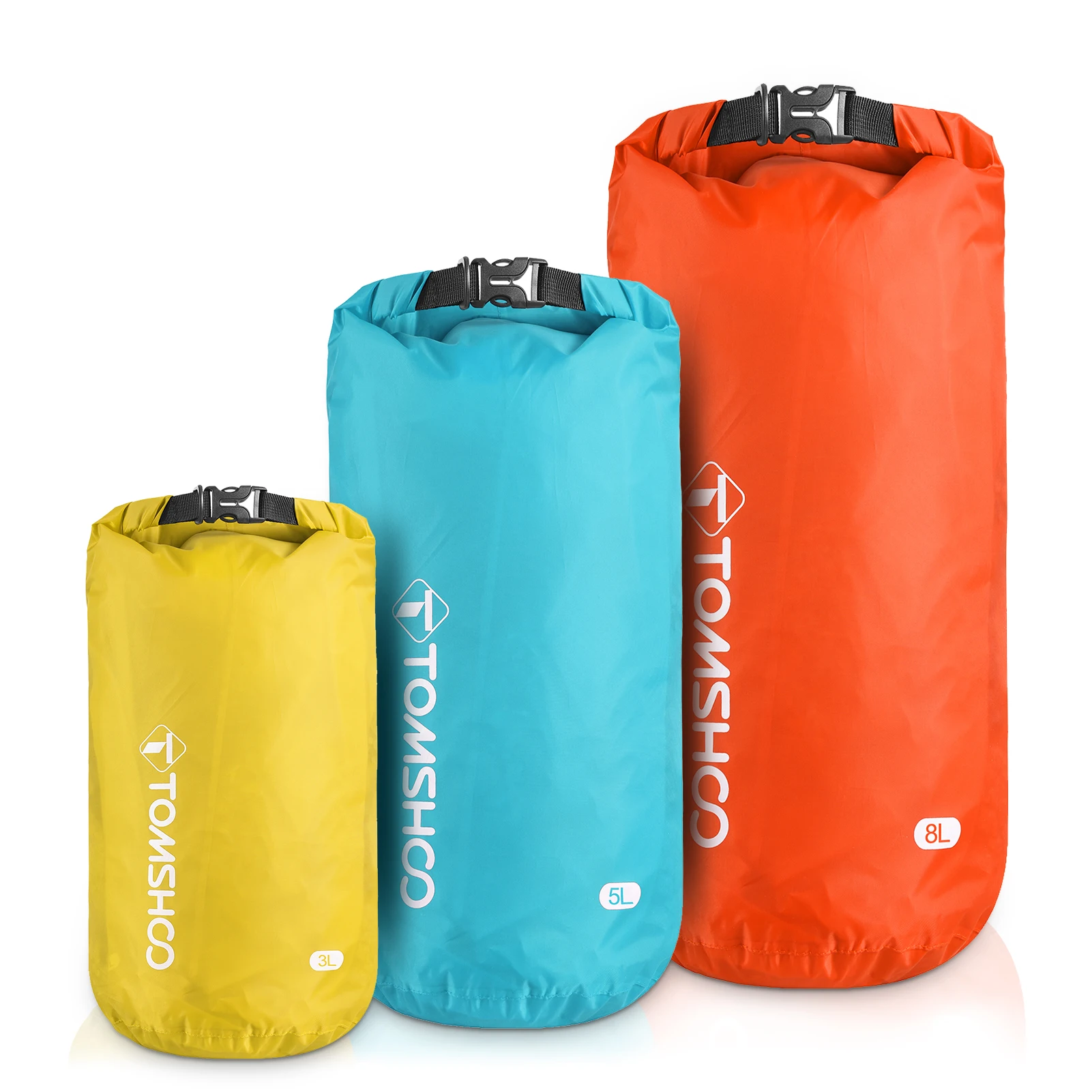 

Dry Sacks Outdoor Rafting Moisture Resistant Waterproof Storage Bag for Boating Canoeing Swimming dry sacks waterproof dry sacks