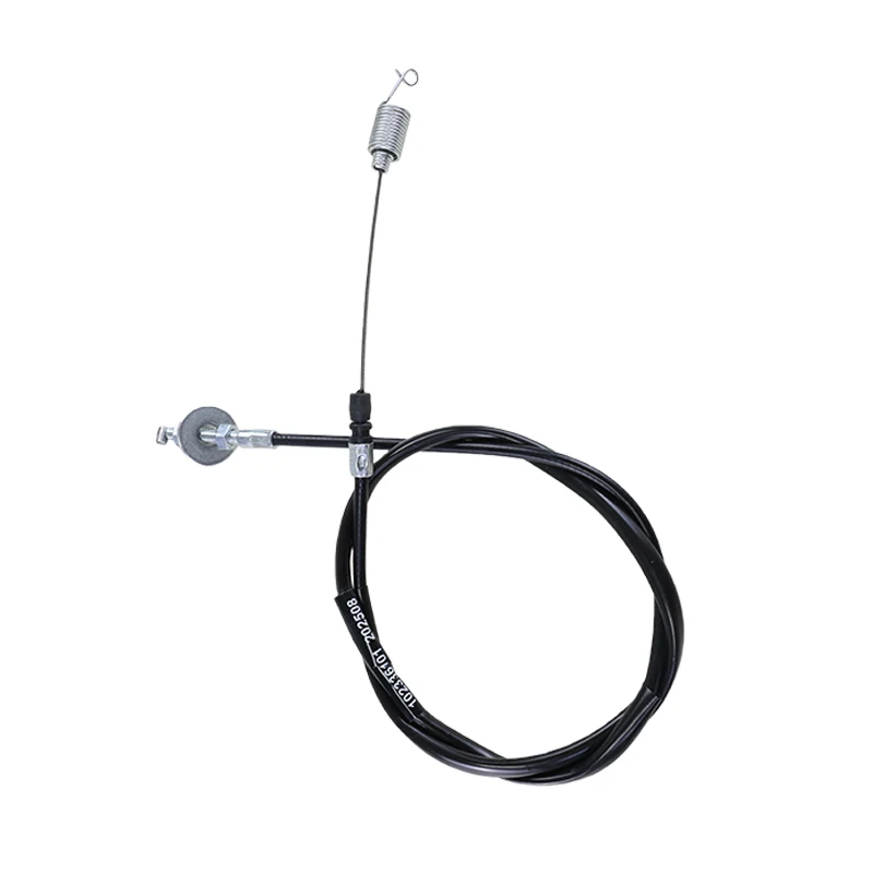 

Golf Cart Governor & Accelerator Throttle Cable For Club Car DS 2004- Up Snap in Kawasaki FE290 OEM#102336101