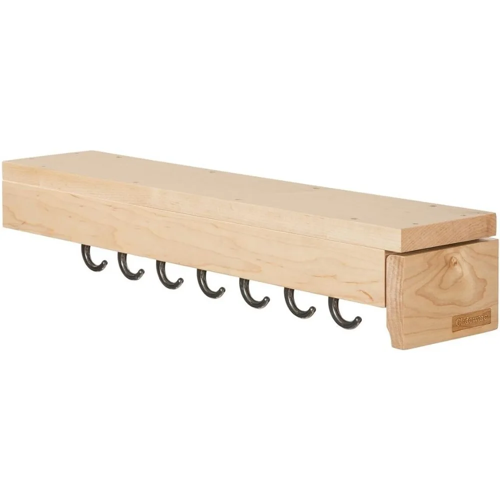 منظم خطاف منزلق بمحمل كروي لتخزين أدوات الإنزلاق