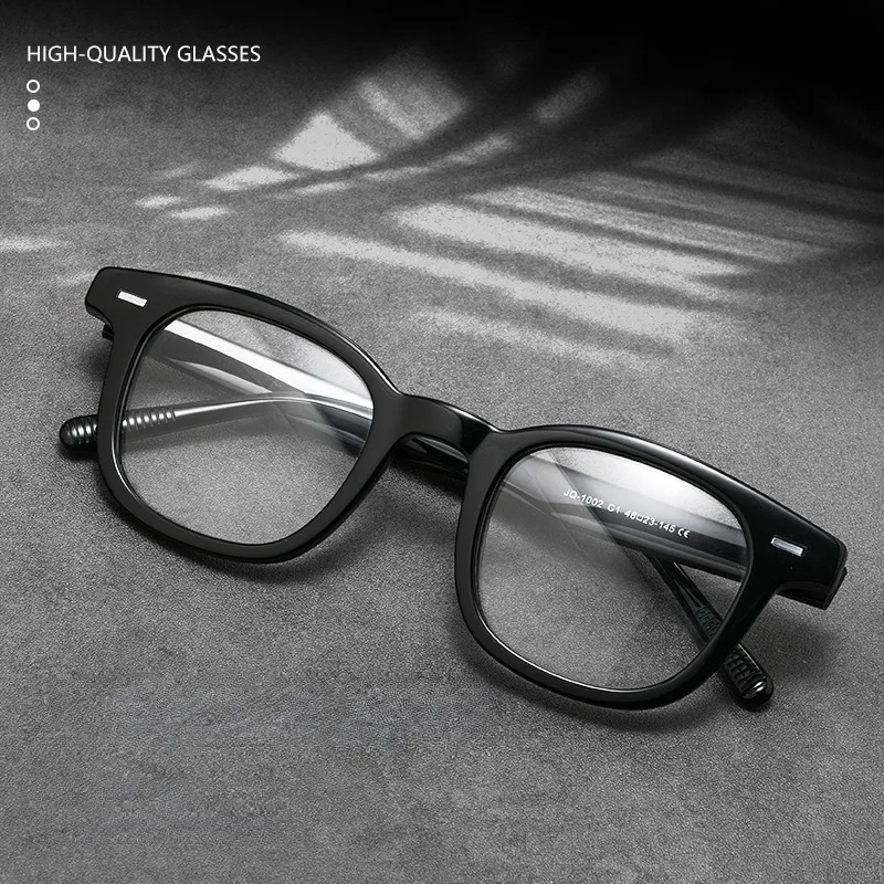 

VOSUN Fashion Optical glasses Acetate Handmade Men's Eyewear Designer 2025 women Prescription myopia spectacle frames
