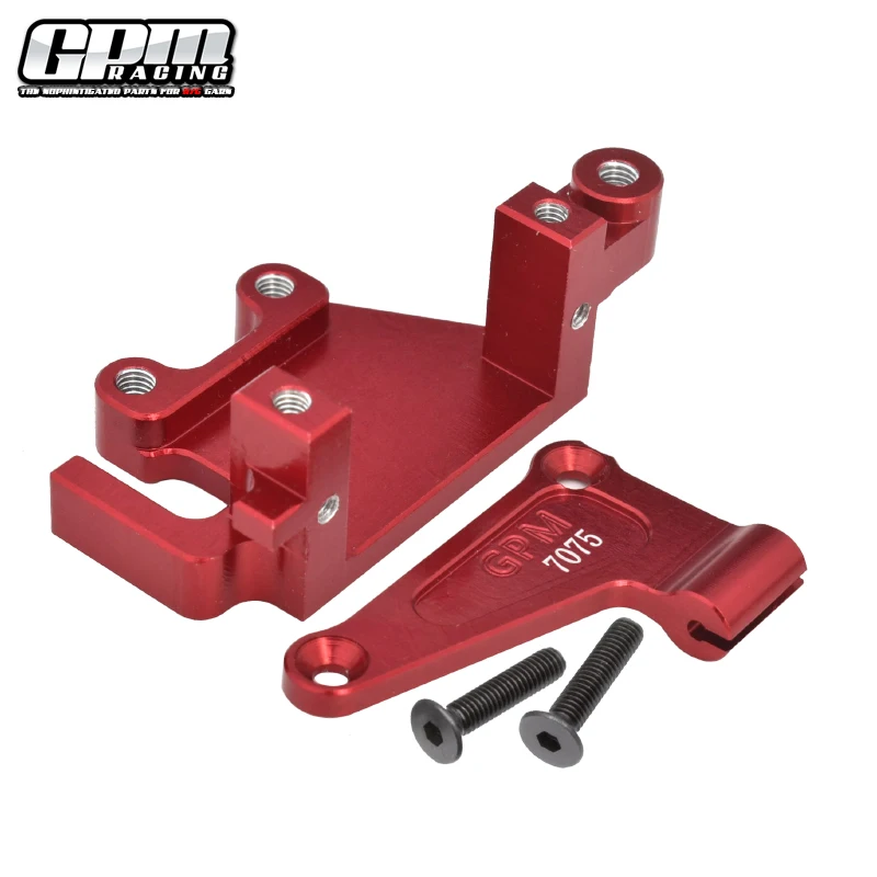 GPM 1/4 Promoto SM MX Motocicleta RTR, FXR-LOS06000 LOSI Alloy 7075 Soporte electrónico