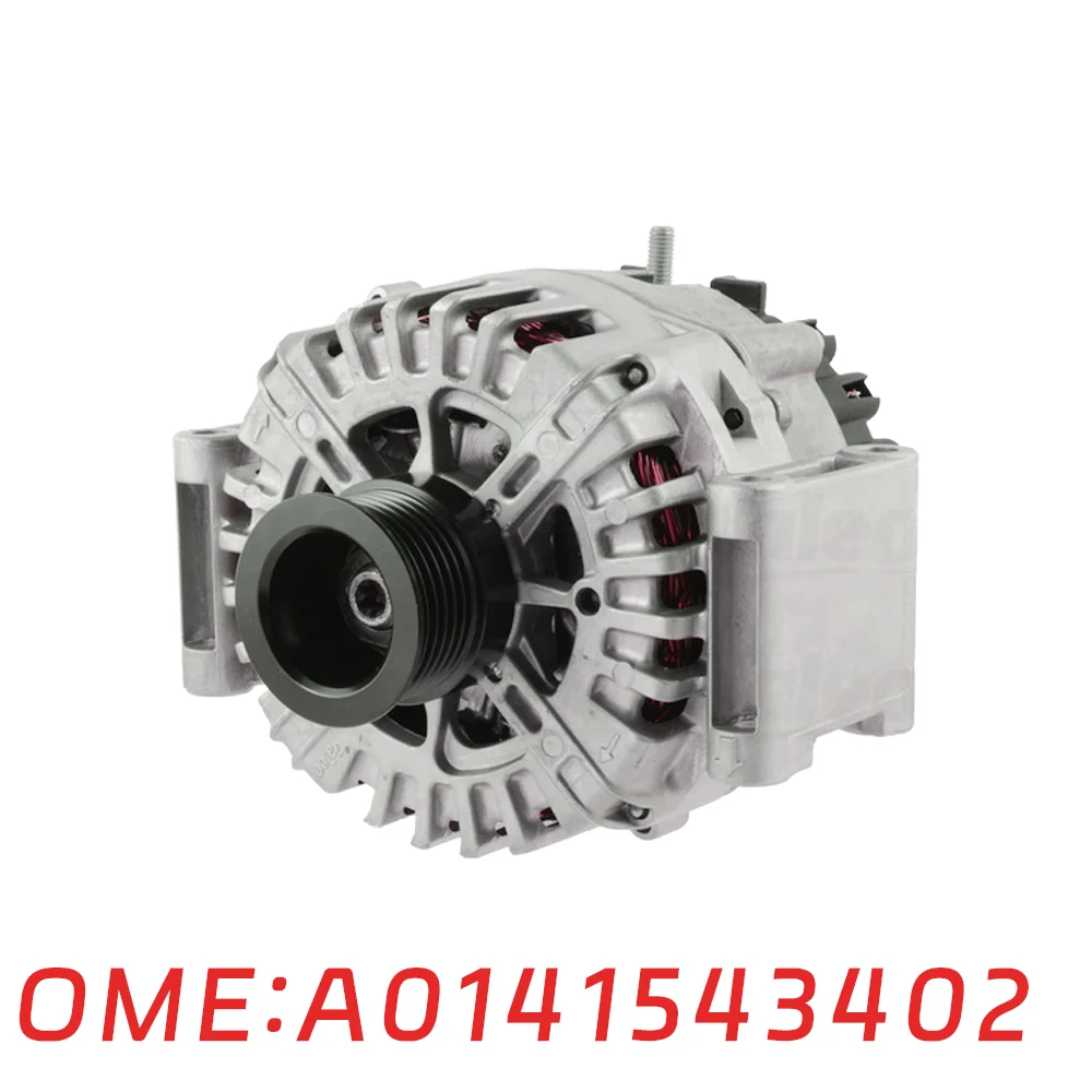 Suitable for Mercedes Benz W221 S350 14V/220A volts Adynamo A0141543402 alternator auto parts