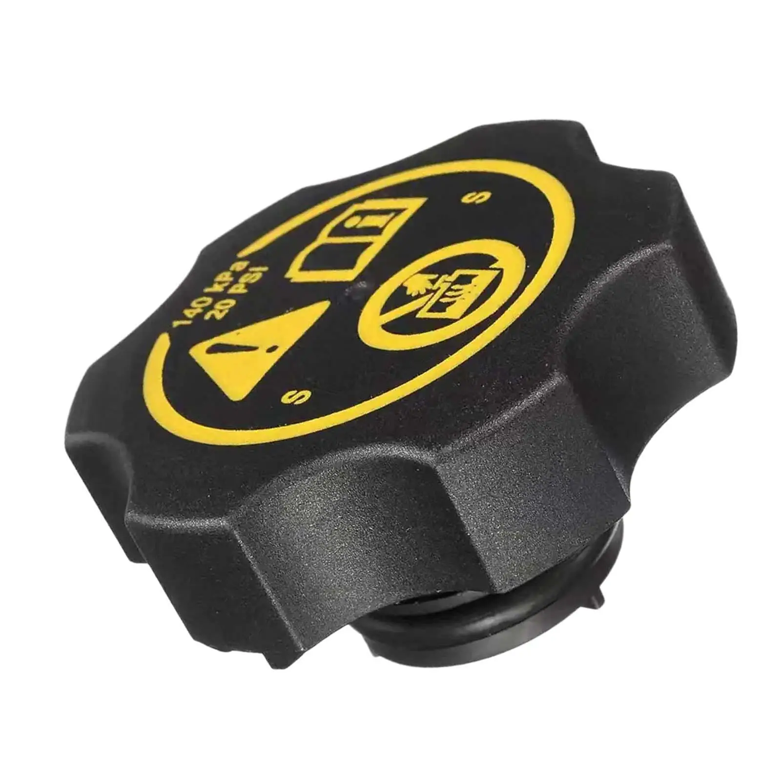 

Heat Sink Surge Tank Cap for Cruze Easy Install Repairing Accessory