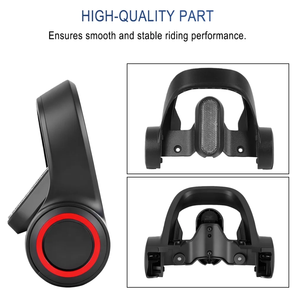 

Комплект руля и складной передней вилки для самоката Ninebot Max G3, алюминиевый, черный, 17.2x5.8x14см, легкий, 280г