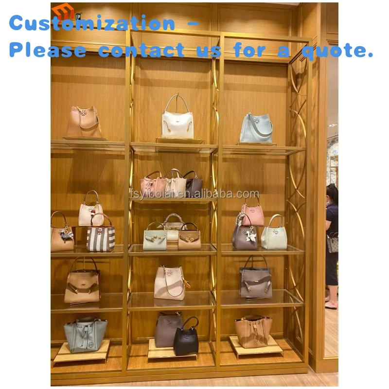 

Изготовленный на заказ. Современный специальный магазин обуви, сумка, витрина, полка для салона красоты, роскошная косметика, витрина из нержавеющей стали