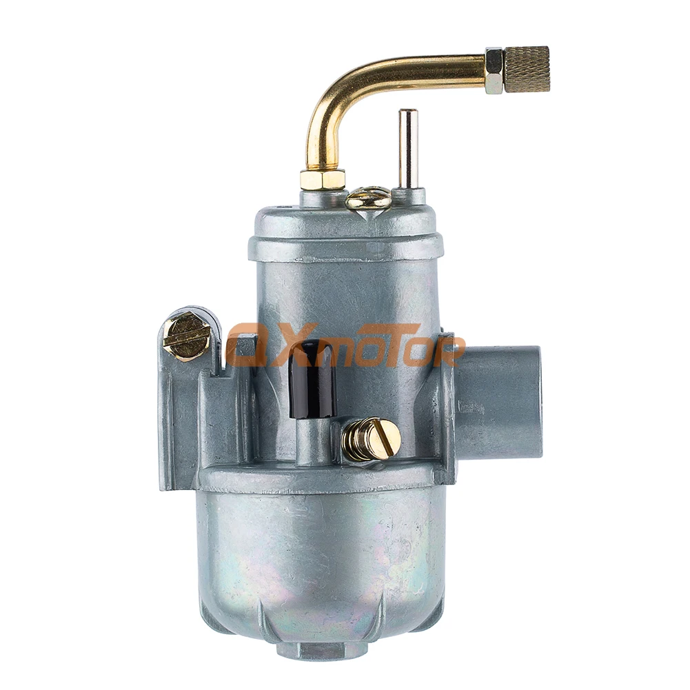 Motorcycle 12mm Carburetor For Bing Type SRE Vegaser Puch 12 mm Carb For Zundapp Moped Motorbike Carburador