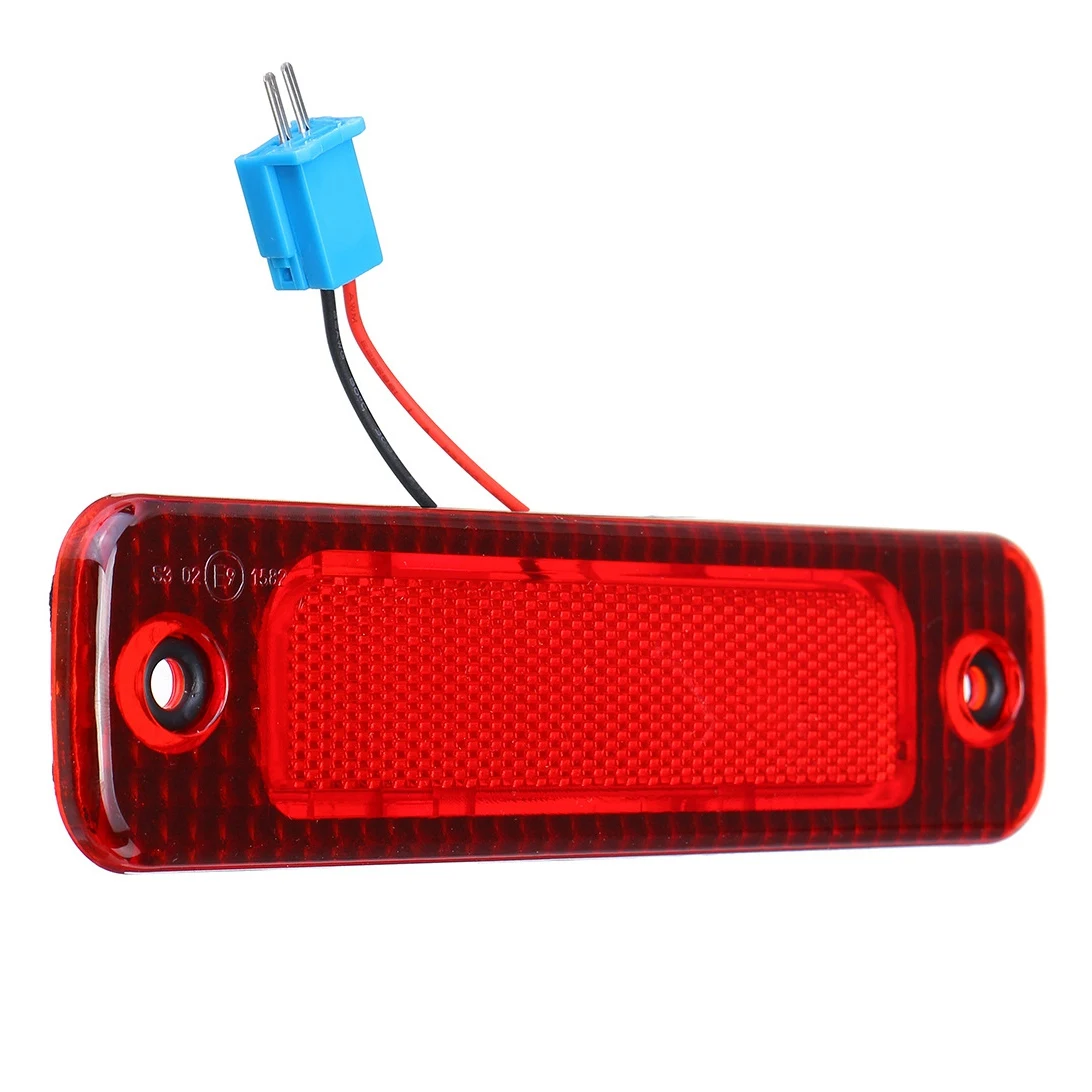 

for Ford Transit MK7 06-14 Reverse Brake Reflector Lights Lens High Brake Reflector Lights