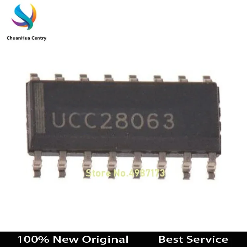 Ucc280sop16 ، جديدة وأصلية ، متوفرة في المخزون ، 1 من كل لوط