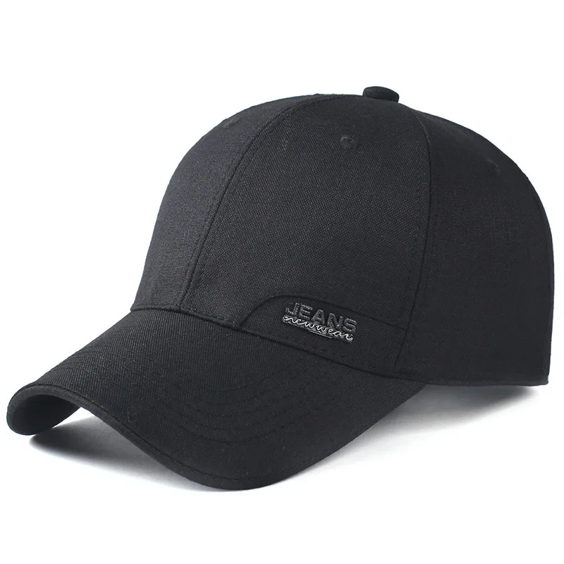 

Outdoor Casual Sports Korean Version Fashion Trend Baseball Cap New Dad Caps Men Outdoor Hat