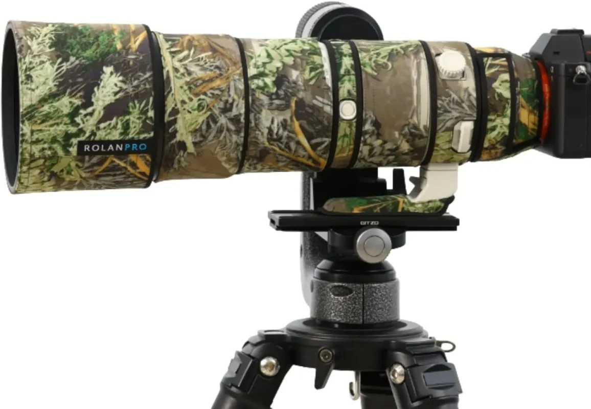レンズコート SONY FE 200-600mm SEL200600G保護ケース Amazon | Rolanpro レンズコート ソニー FE 200-600mm F5.6-6.3 G OSS