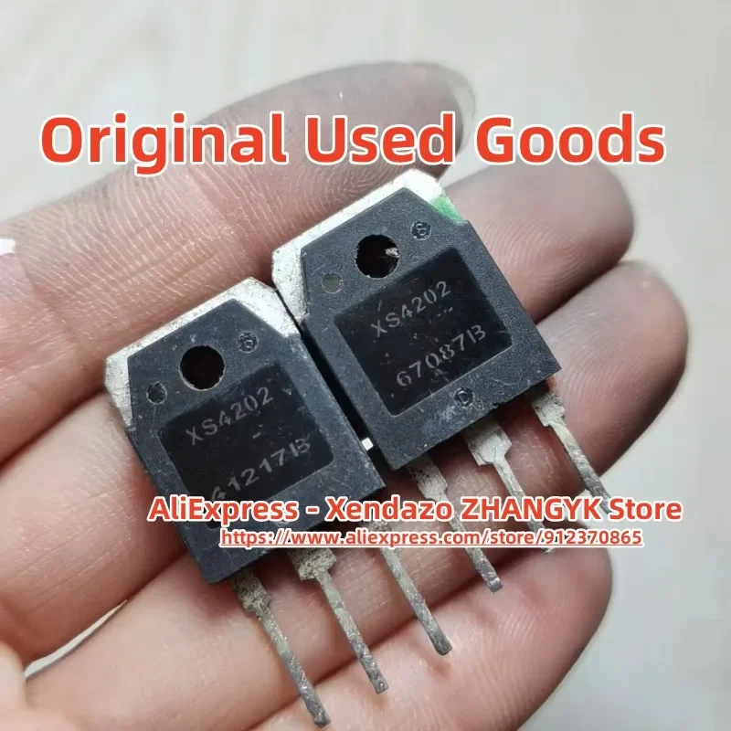Original XS4202 4202 Ultra Fast Recovery Rectifiers TO-3P - 10PCS/LOT