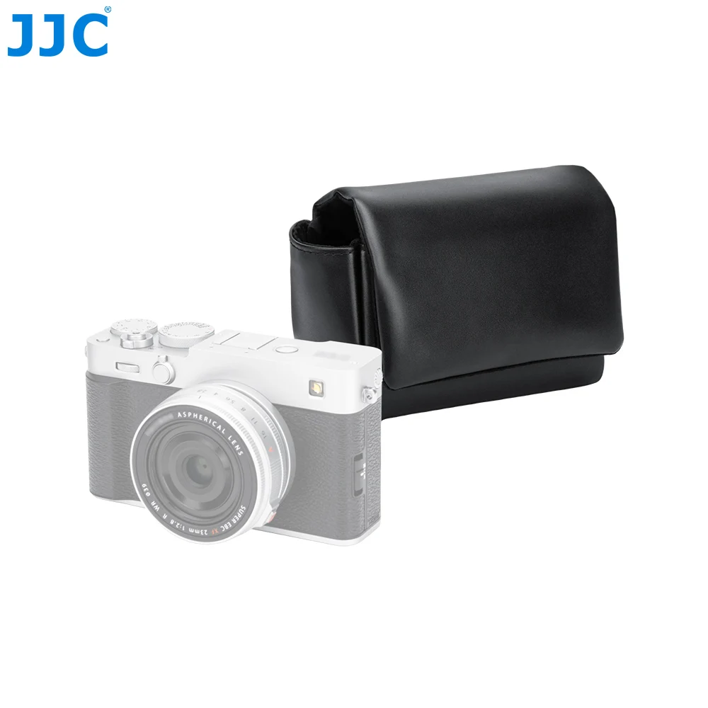 Jjc Compact Leather…