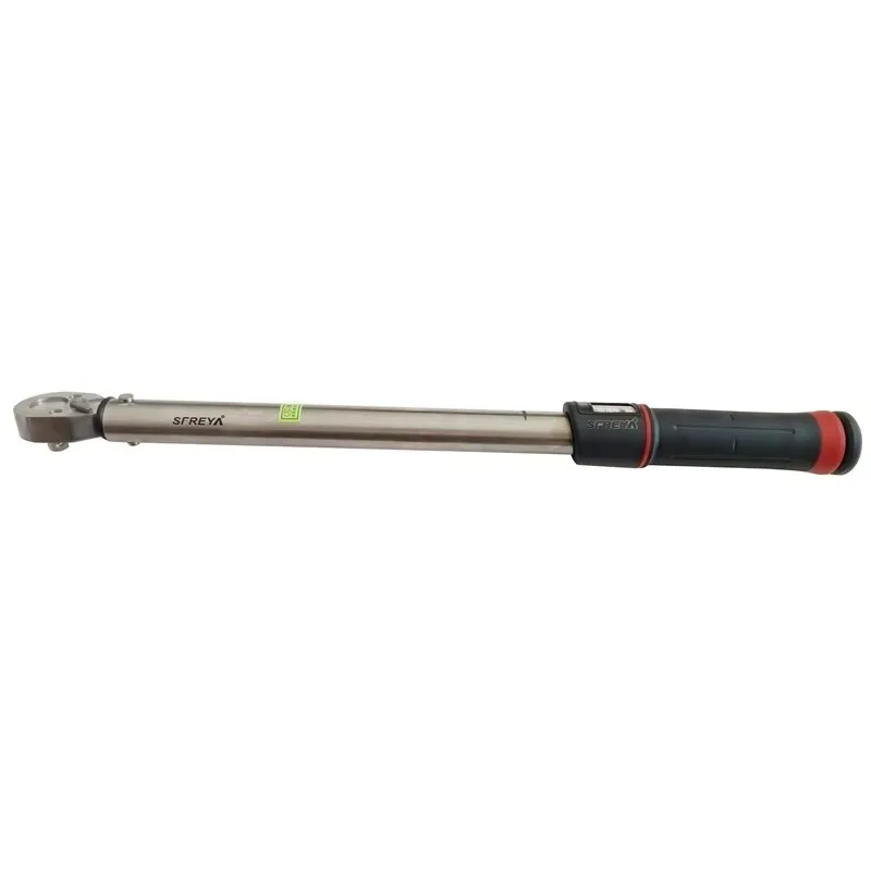 Titanium Non-magnetic Tools Titanium Lock Torque Wrench-Window Display