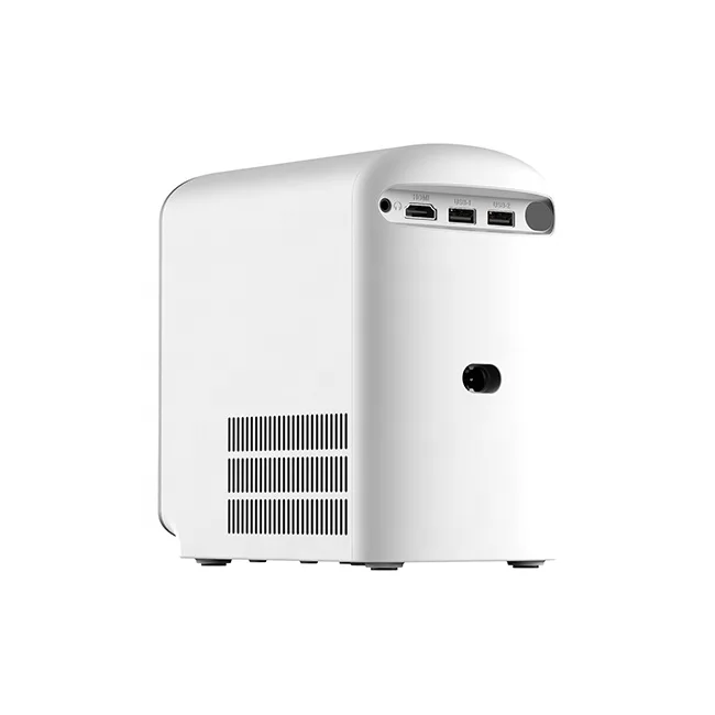 プロジェクター プロジェクター Wifi LCD スマホ モバイル シネマ 屋外 ホームシアター LED スマート Android 4K ポータブル ミニ プロジェクター