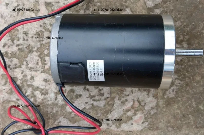 For 180W Permanent Magnet DC Dynamo 12V 24V Hand Crank Wind Hydro Pedal Generator Off-Grid DIY Power Motor