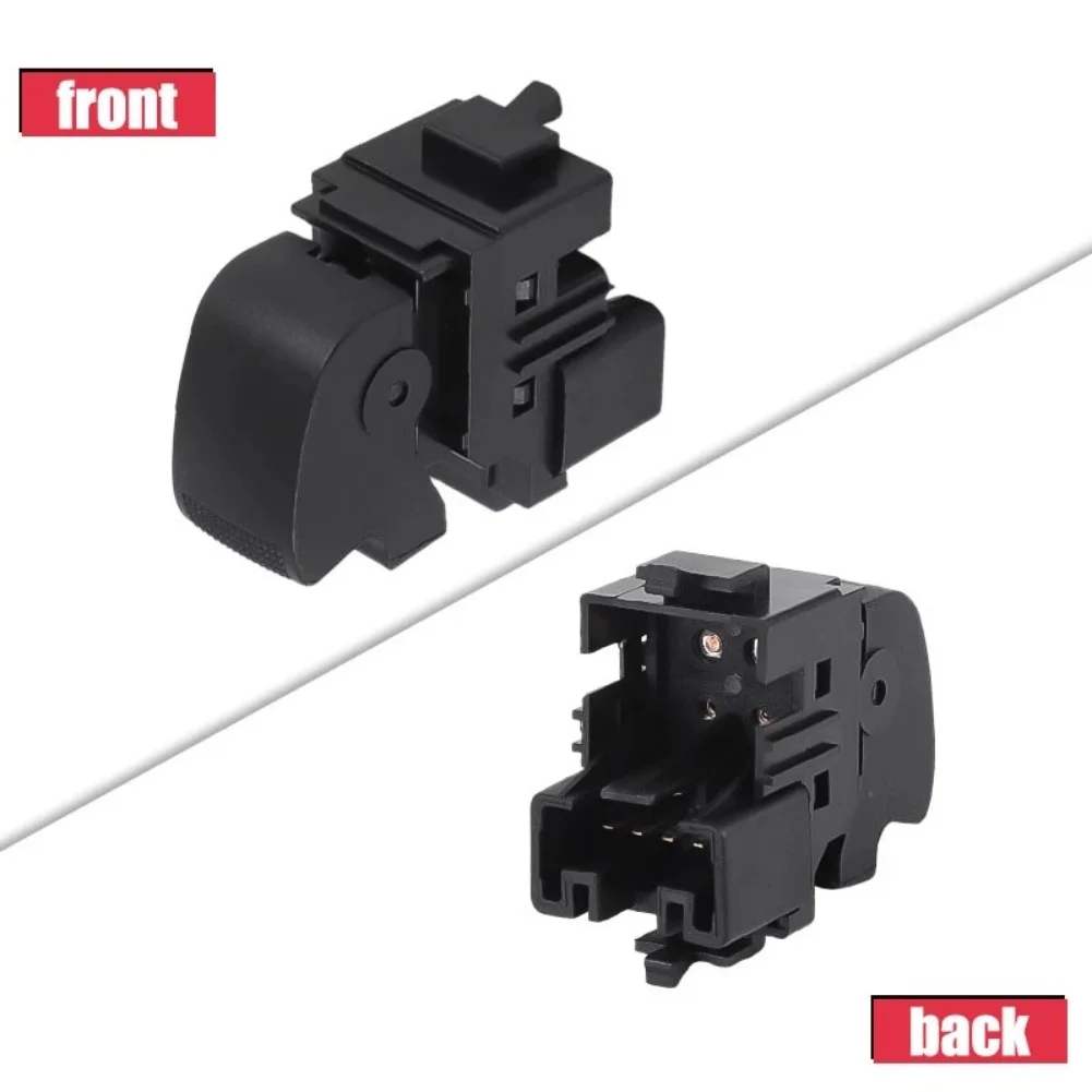1 Pc Single Window Switch For Isuzu D Max 2012 2020  Power Control With 8974170040 Factory Specification Match Easy Installation