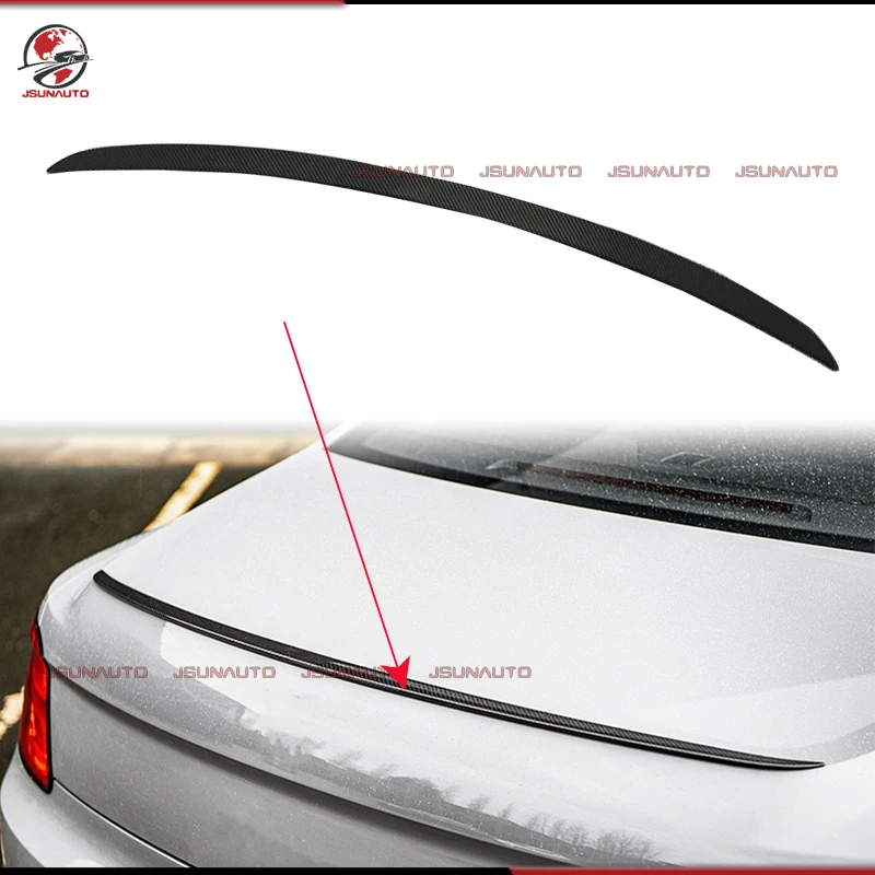 

Carbon Fiber Rear Spoiler For Bentley Flying Spur 2022-2025 Limited Edition Style Premium Trunk Rear Wing Tail Lip Accessories