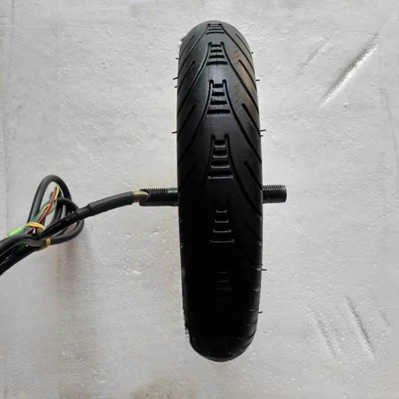 Electric vehicle 8-inch tire narrow ultra-thin motor 24V250W