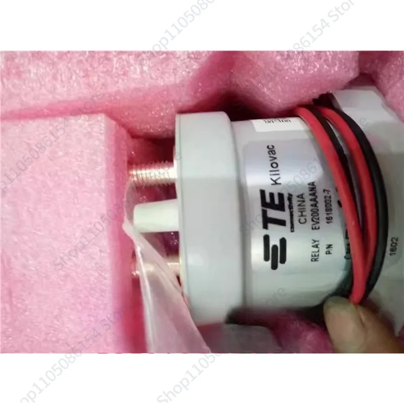 

Реле для электромобилей TE EV200AAANA 1618002-7, высоковольтный контактор постоянного тока