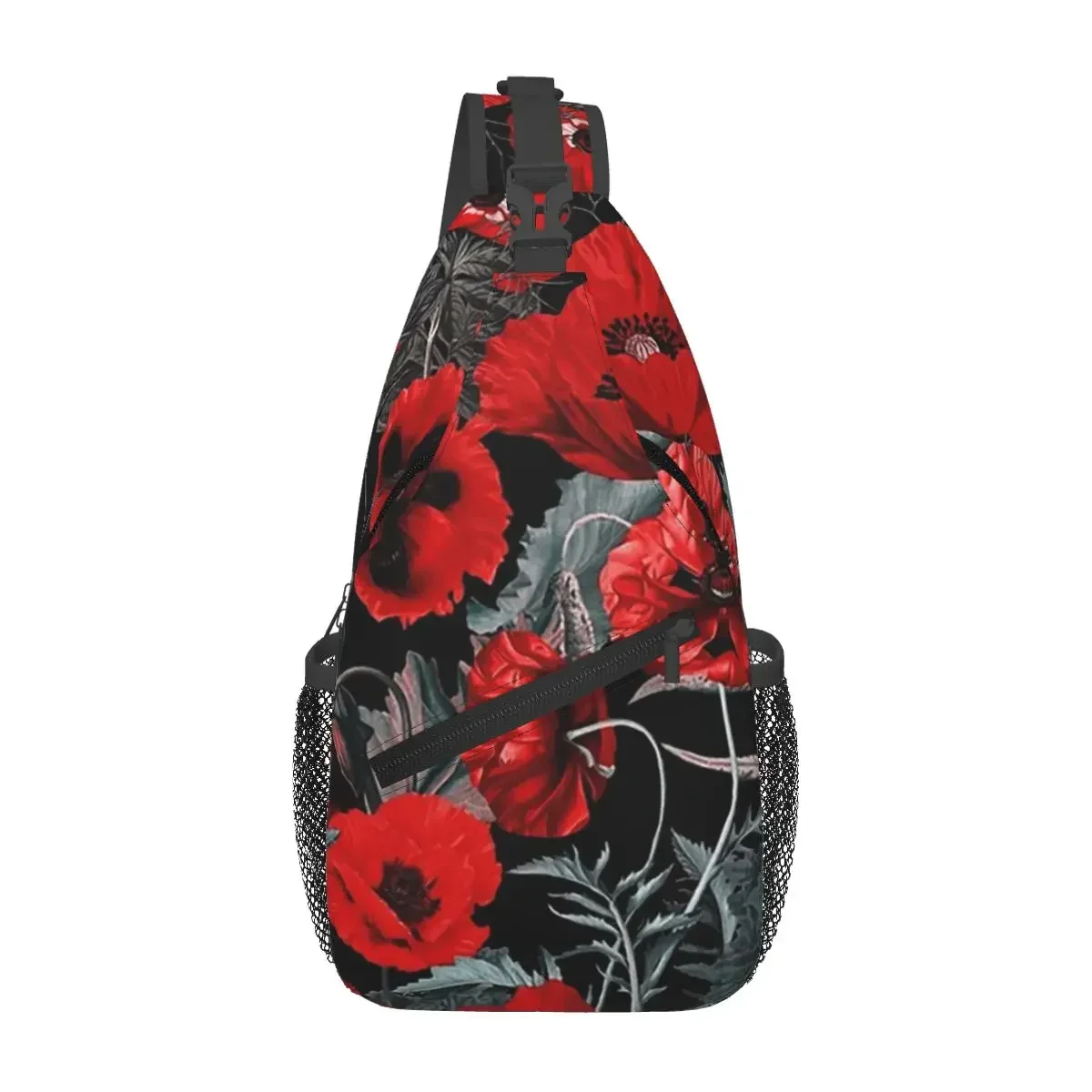 

Gard Chest Bag Men Sling Crossbody Backpack Chest Bag Travel Hiking Daypack Shoulder Bag