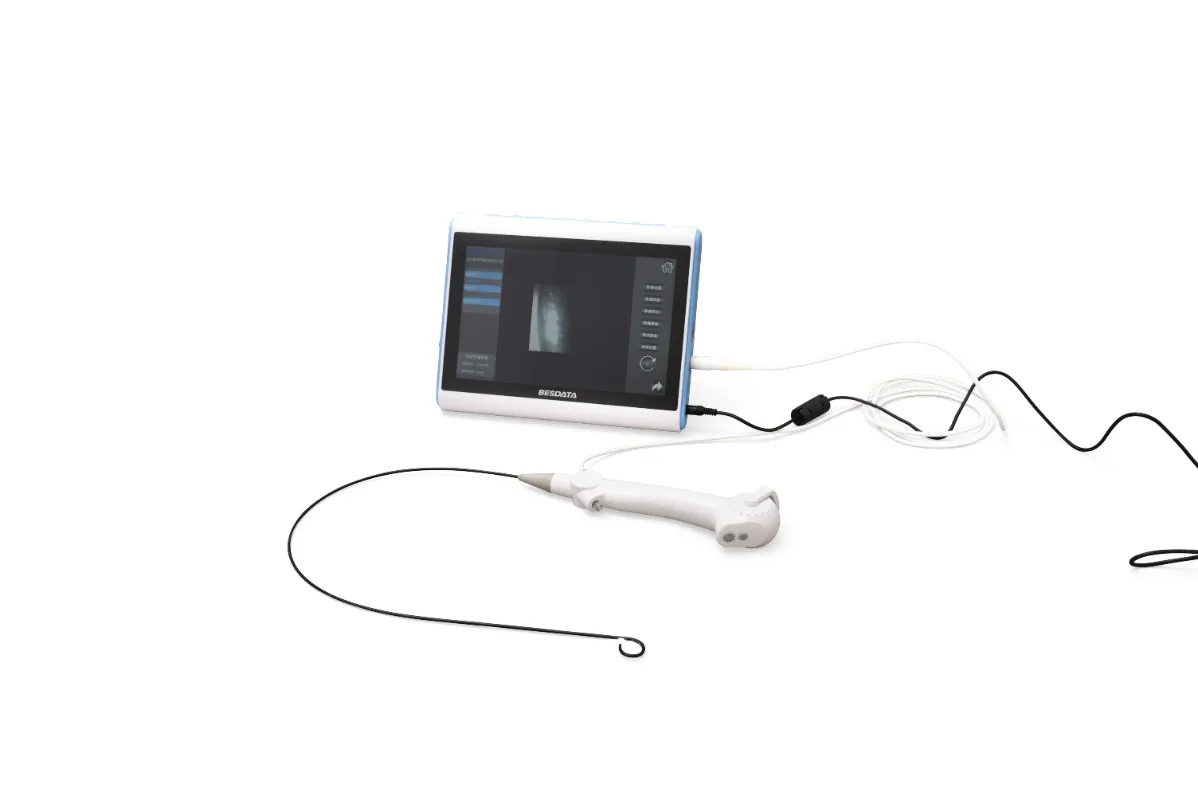 Ureteroscope BESDATA disbosble Single Use Flexible Video ureteroscope