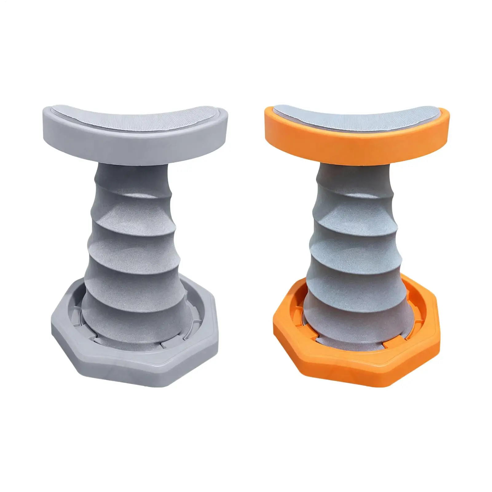 Push Up Handles for Floor Strong Spring Waist Core Helper Push Up Stands for Beginners Home Workout Exercise Abdominal Strength