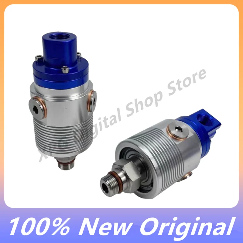 High-speed Machine Tool Spindle And Pneumatic Rotary Joint For Deep Hole Drilling Rigs,902-121-188, 1109-021-188