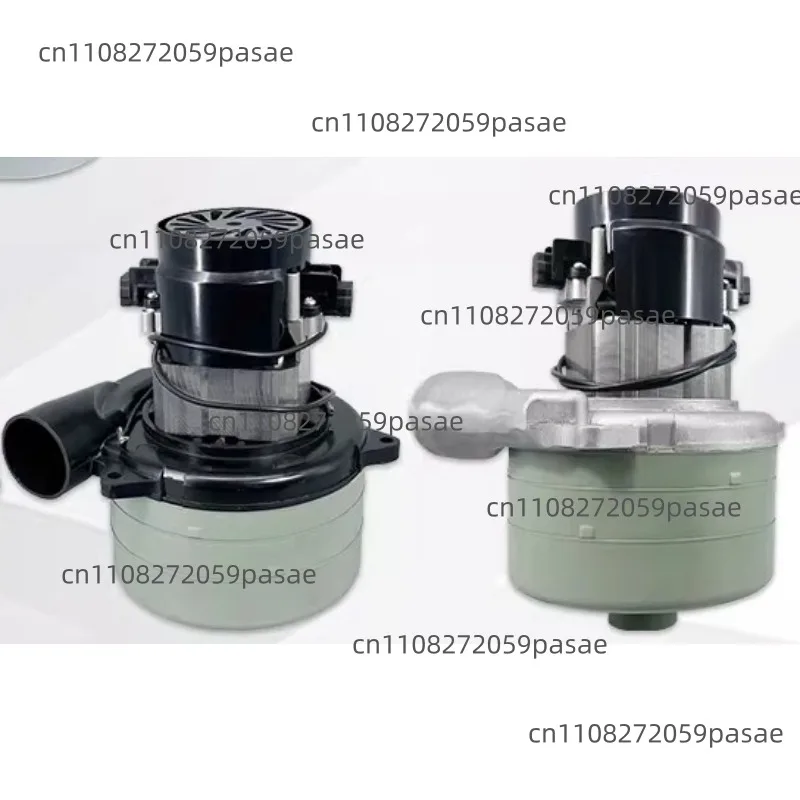 24V and 220V Motors for Floor Scrubbers, Vacuum Cleaners, Floor Polishers, Dust-free Saws, and Woodworking Sawbenches