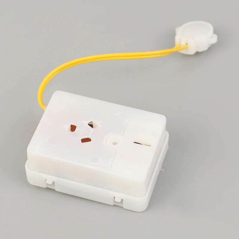 박제 동물 용 음성 녹음기 미니 사각형 음성 녹음 장치 녹음 가능한 박제 동물 삽입 사각형 장난감 음성 상자