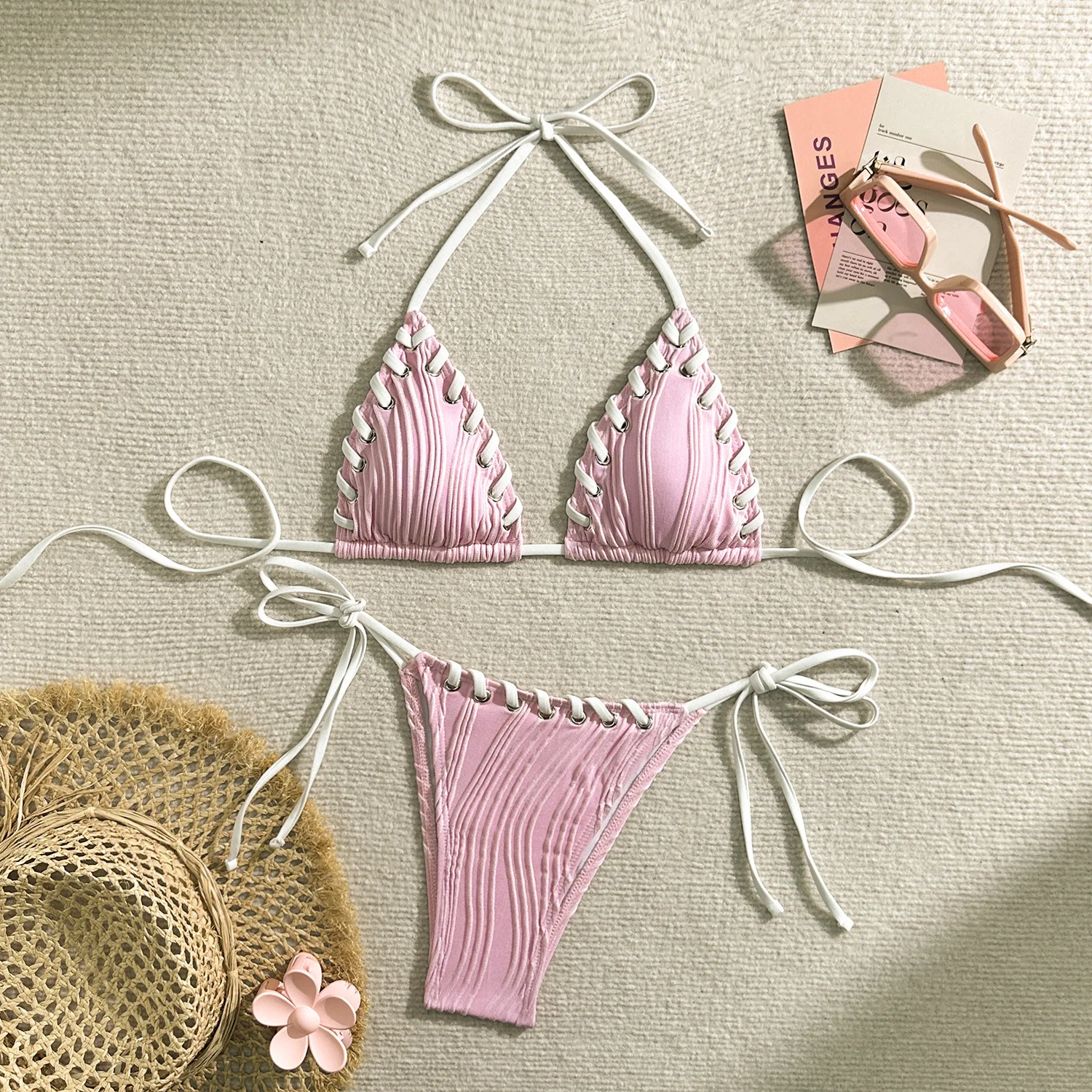 Sexy Bikinis 2026 Women's Swim - đánh giá và giá A Bathing Ape Camo
