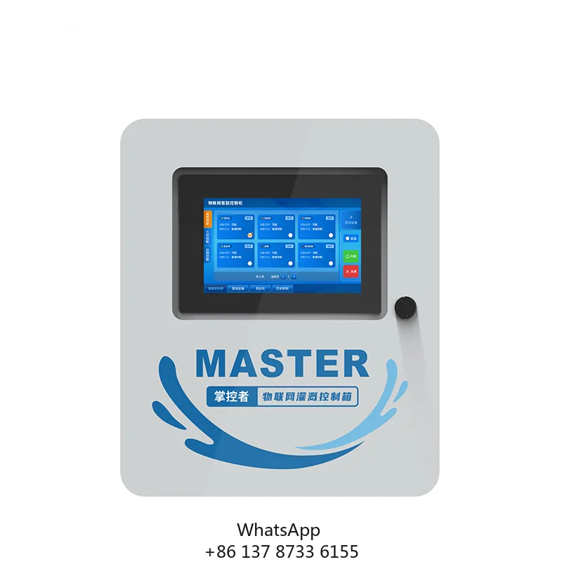 Wholesale IoT Irrigation System - Remote Control Via App For Lawn & Farm Management