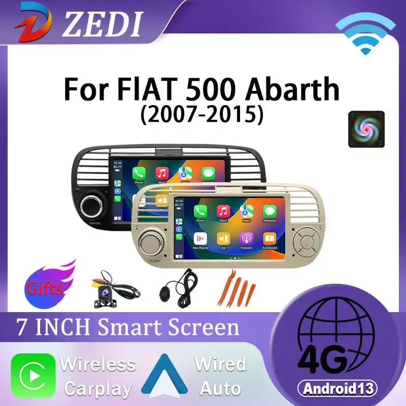 7Inch Wireless Andr…