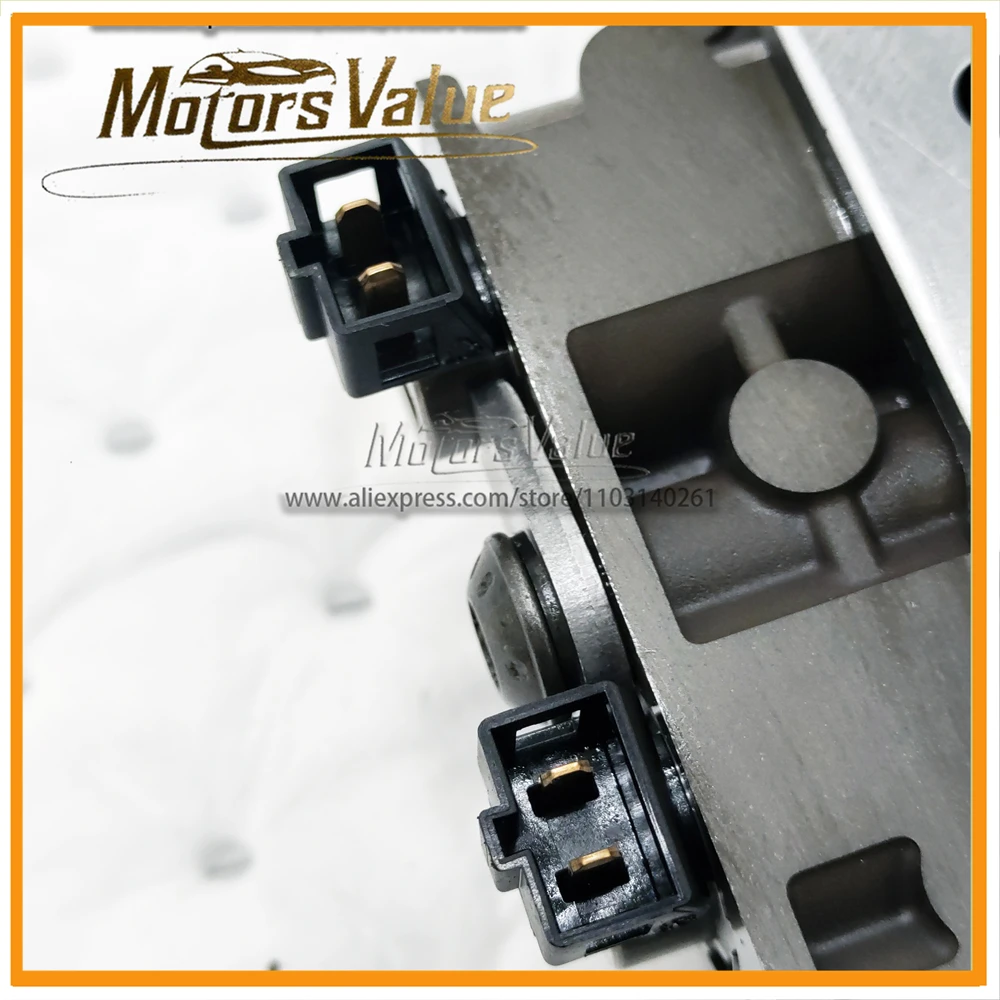 

AL4 DPO Valve Body Original For Citroën, Renault, Peugeot Beringo C2 C3 C4 C5 C8 Transmission