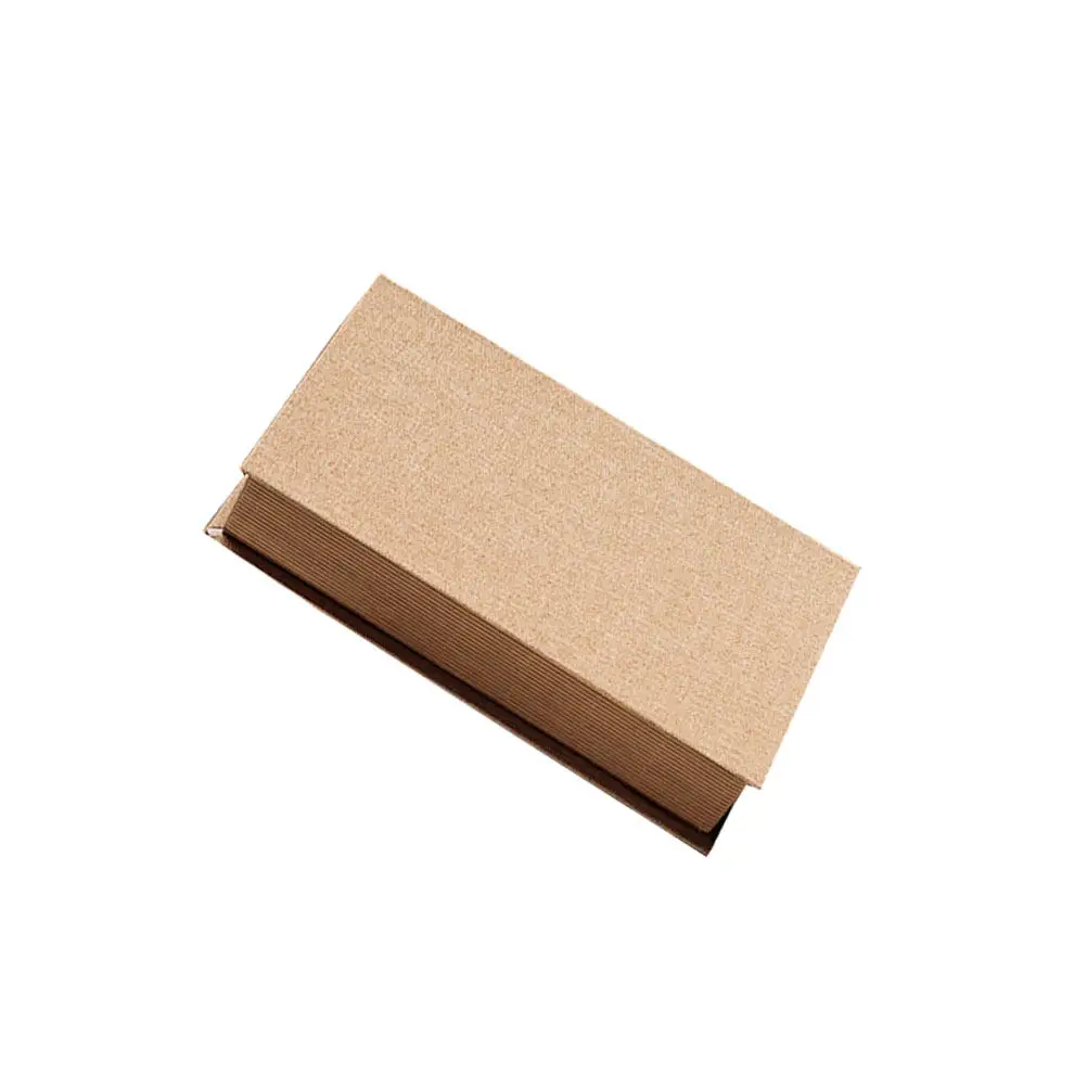 1Pcs Simulation Book Vintage Cloth Art Decor Photo Prop Home Decoration Bar Tea Shop Use 27x17x5cm Simulation Book