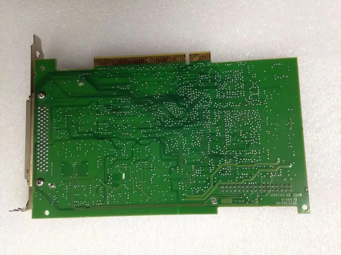 6035E PCI-6035E tarjeta DAQ multifunción de 16 bits, tarjeta de adquisición de 16 entradas